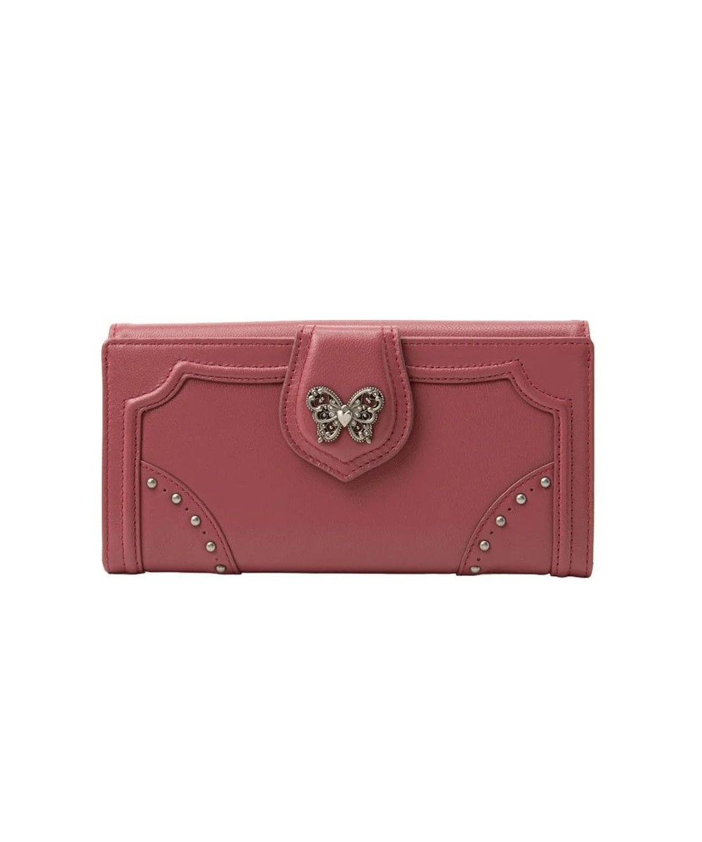 ANNA SUI ナーシャ フラップ長財布 