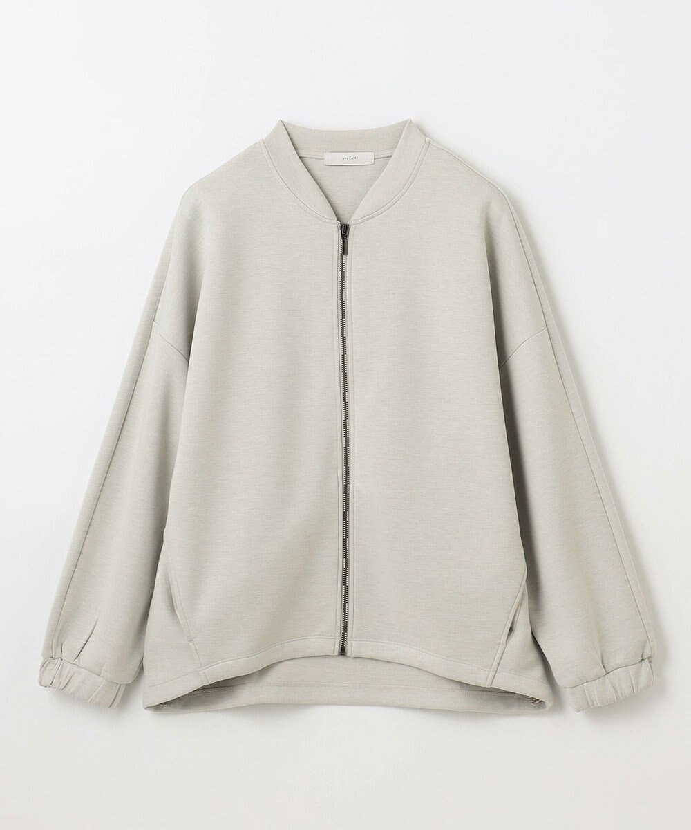 ANY ダンボールジップブルゾン 