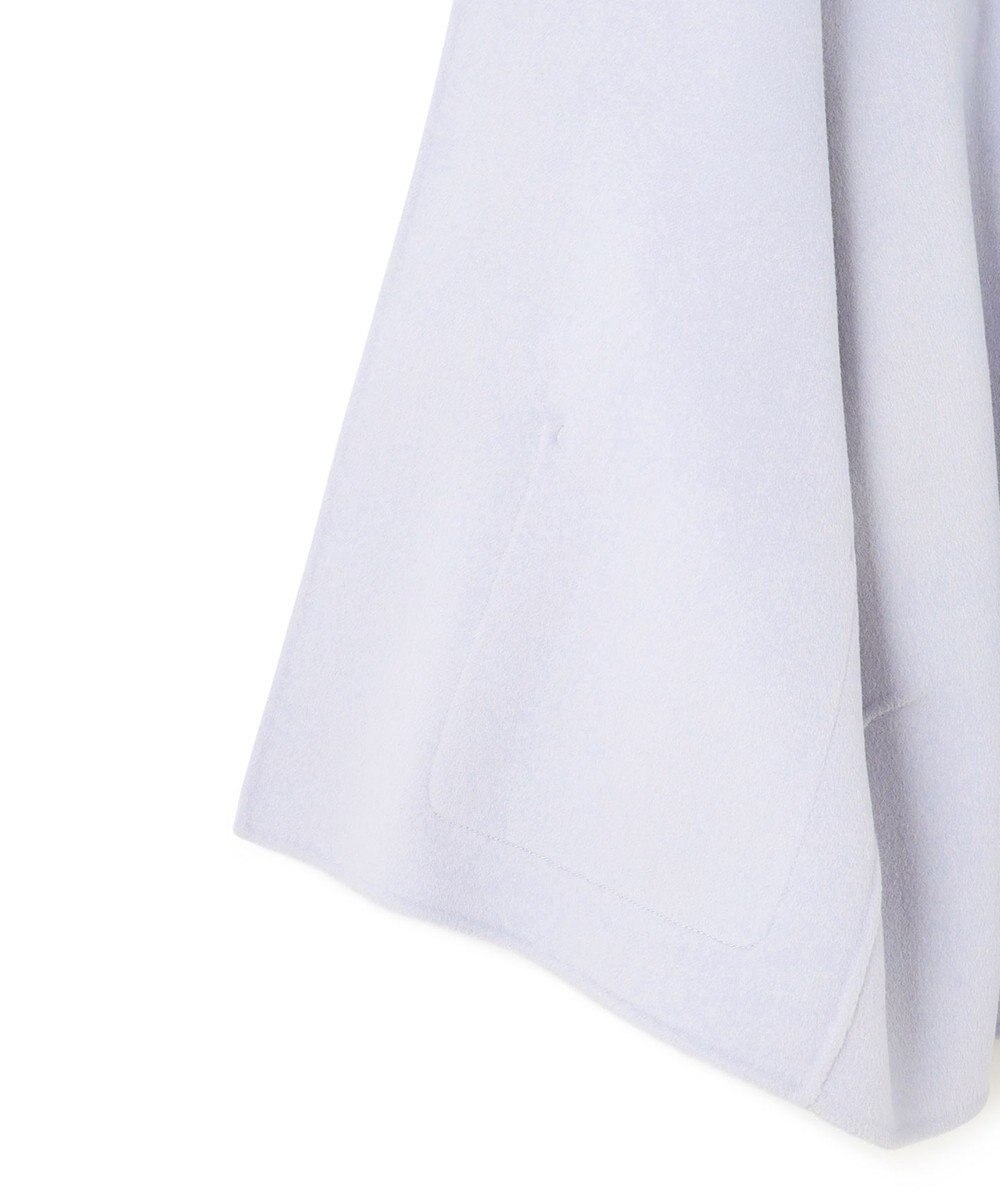 BEIGE， 【WEB限定】VERDUN / ウールリバーショートコート 