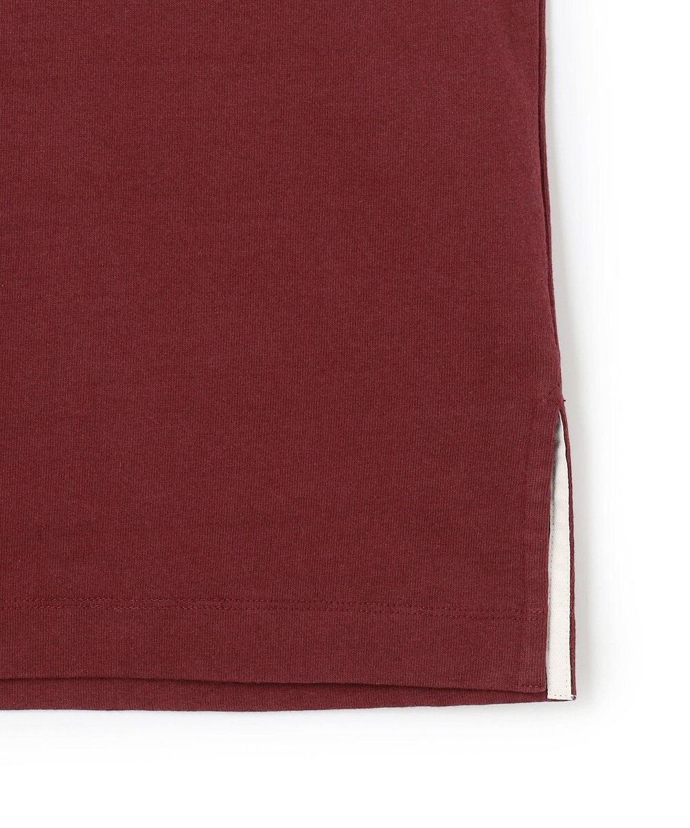 J.PRESS MEN 【J.PRESS ORIGINALS × CLUEL】【UNISEX】クレストロゴ ラガーシャツ 