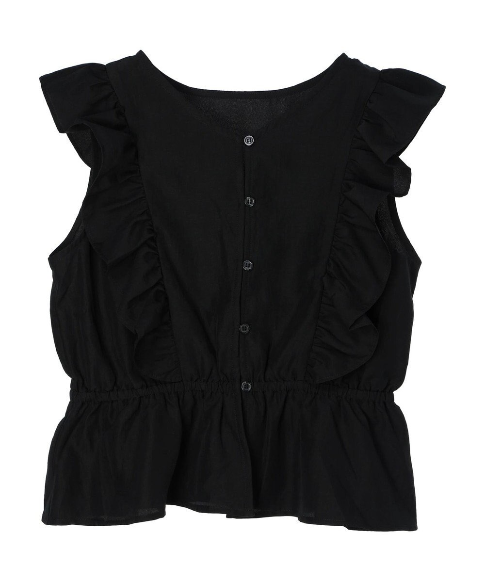 Green Parks ・ＳＵＧＡＲ　ＳＰＯＯＮ　２ｗａｙペプラムブラウス 