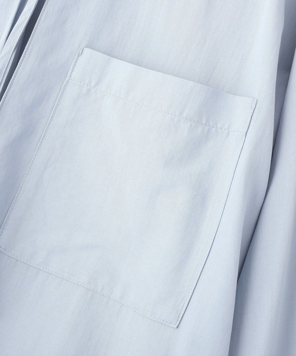 CRAFT STANDARD BOUTIQUE Vネックスキッパーシャツ 