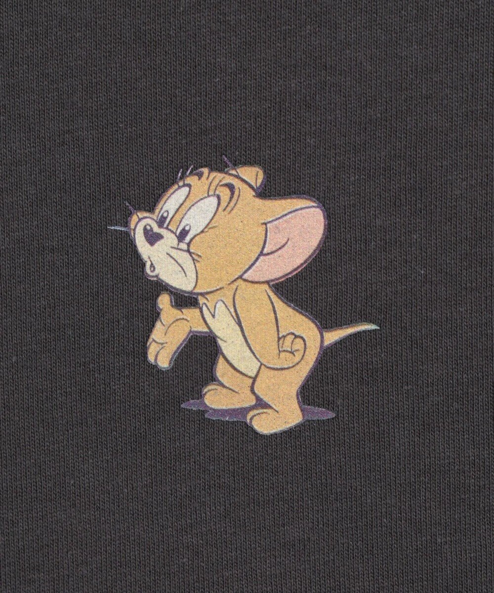WEGO 【新柄追加/ユニセックス着用アイテム/SMLサイズ展開】TOMandJERRYグラフィックT（S） 