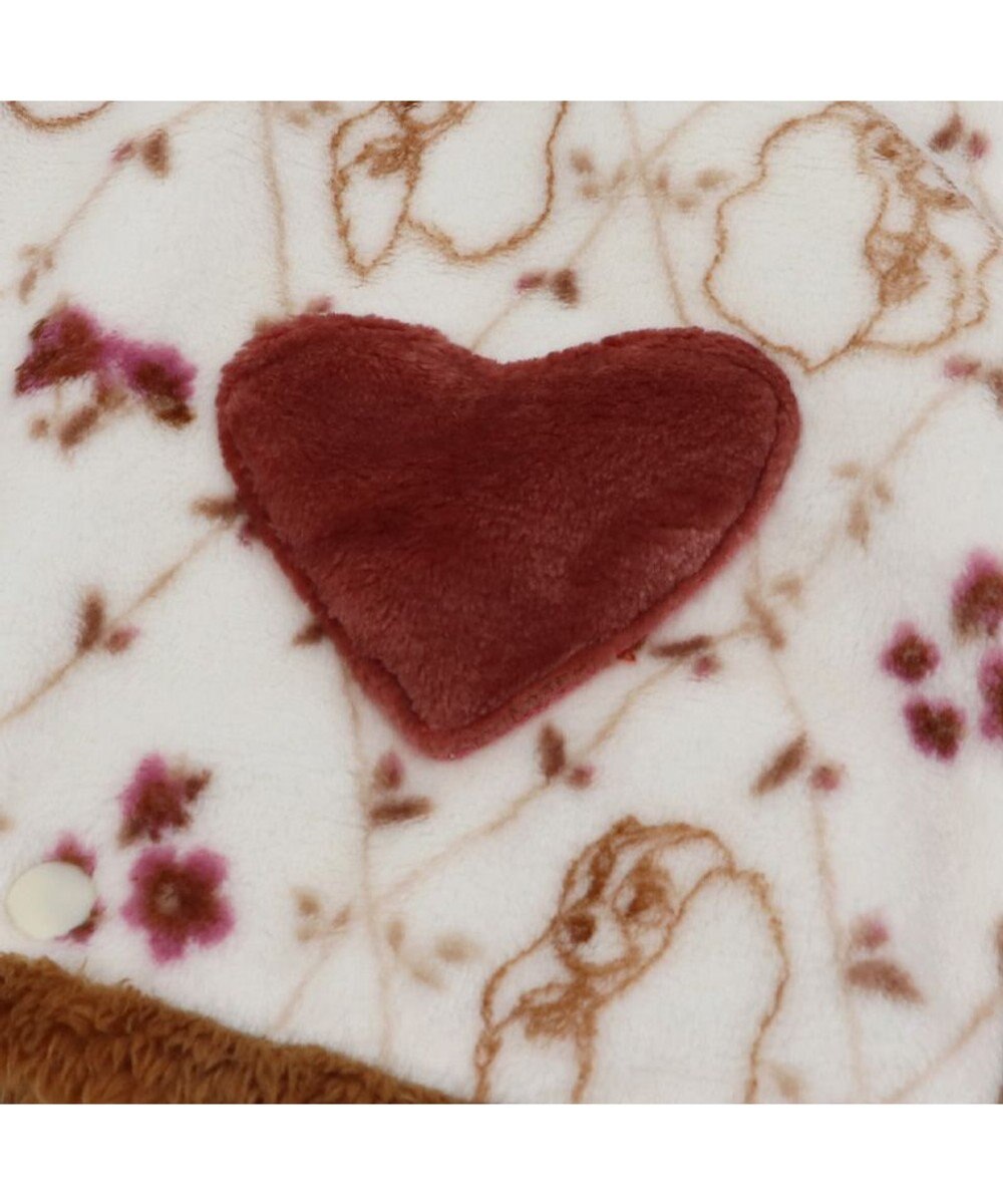 PET PARADISE ディズニー わんわん物語 レディ 着る毛布 小型犬 