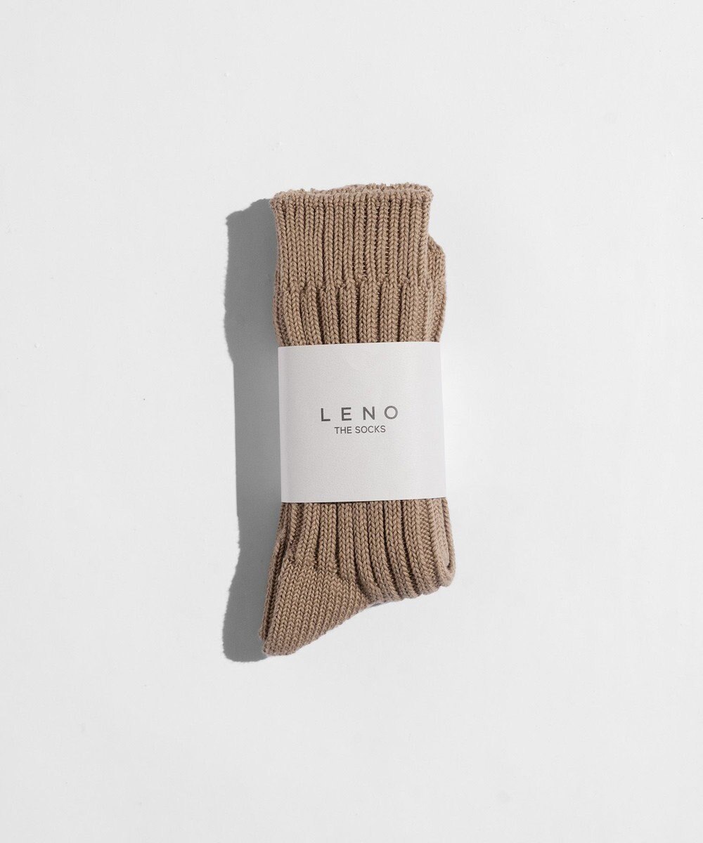 LENO NEW SOCKS [UNISEX] 