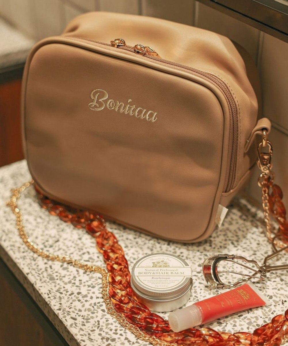 ROOTOTE 6824【簡易保冷】LT.サーモキーパー.コスメトート.ボニータ 