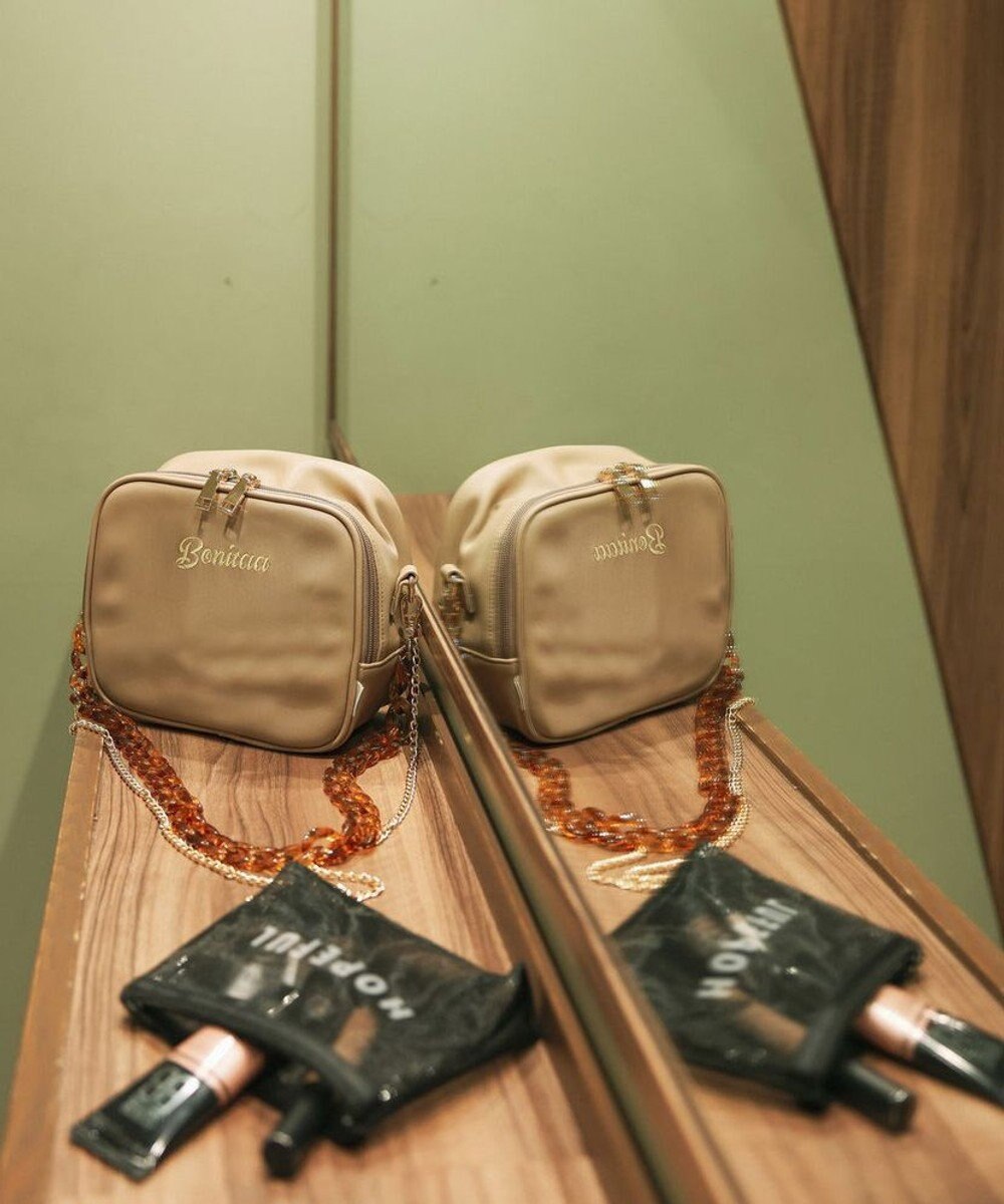 ROOTOTE 6824【簡易保冷】LT.サーモキーパー.コスメトート.ボニータ 