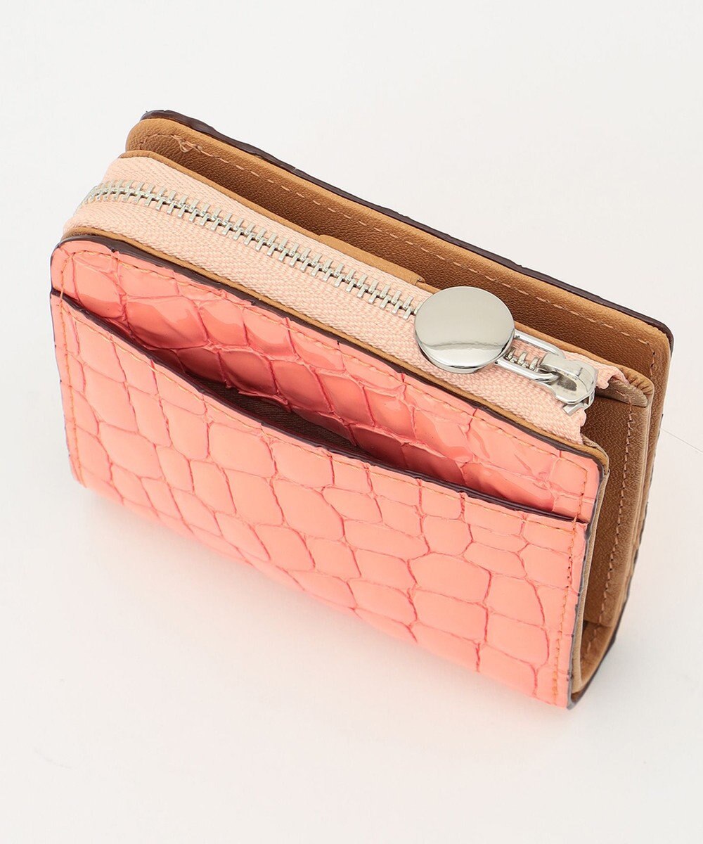 airlist Lファスナー折り財布 Nappage ナパージュ 