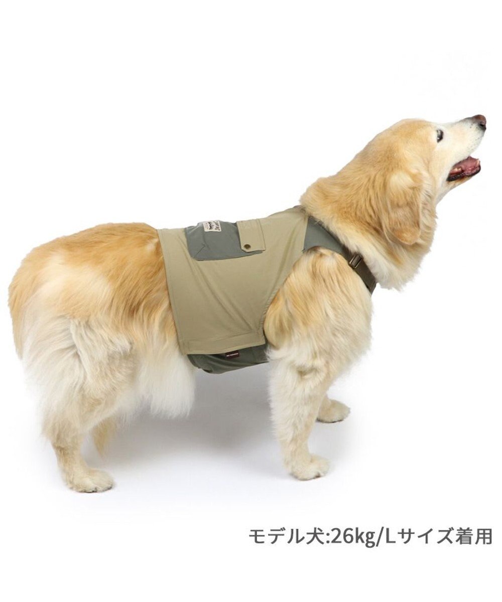 PET PARADISE ペットパラダイス クール アウトベスト 中型犬 大型犬 