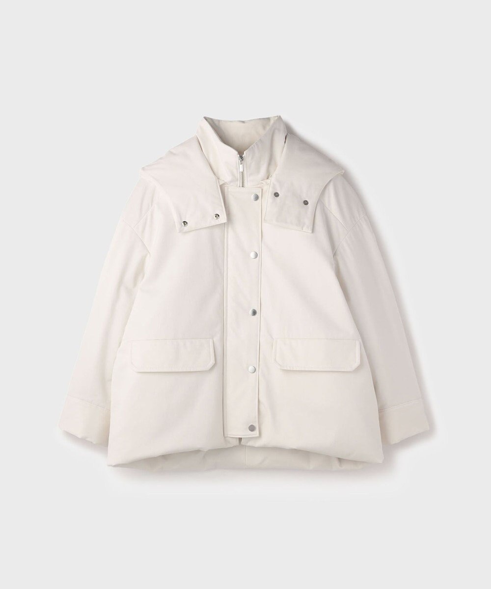 GRACE CONTINENTAL パディングマルチwayコート 