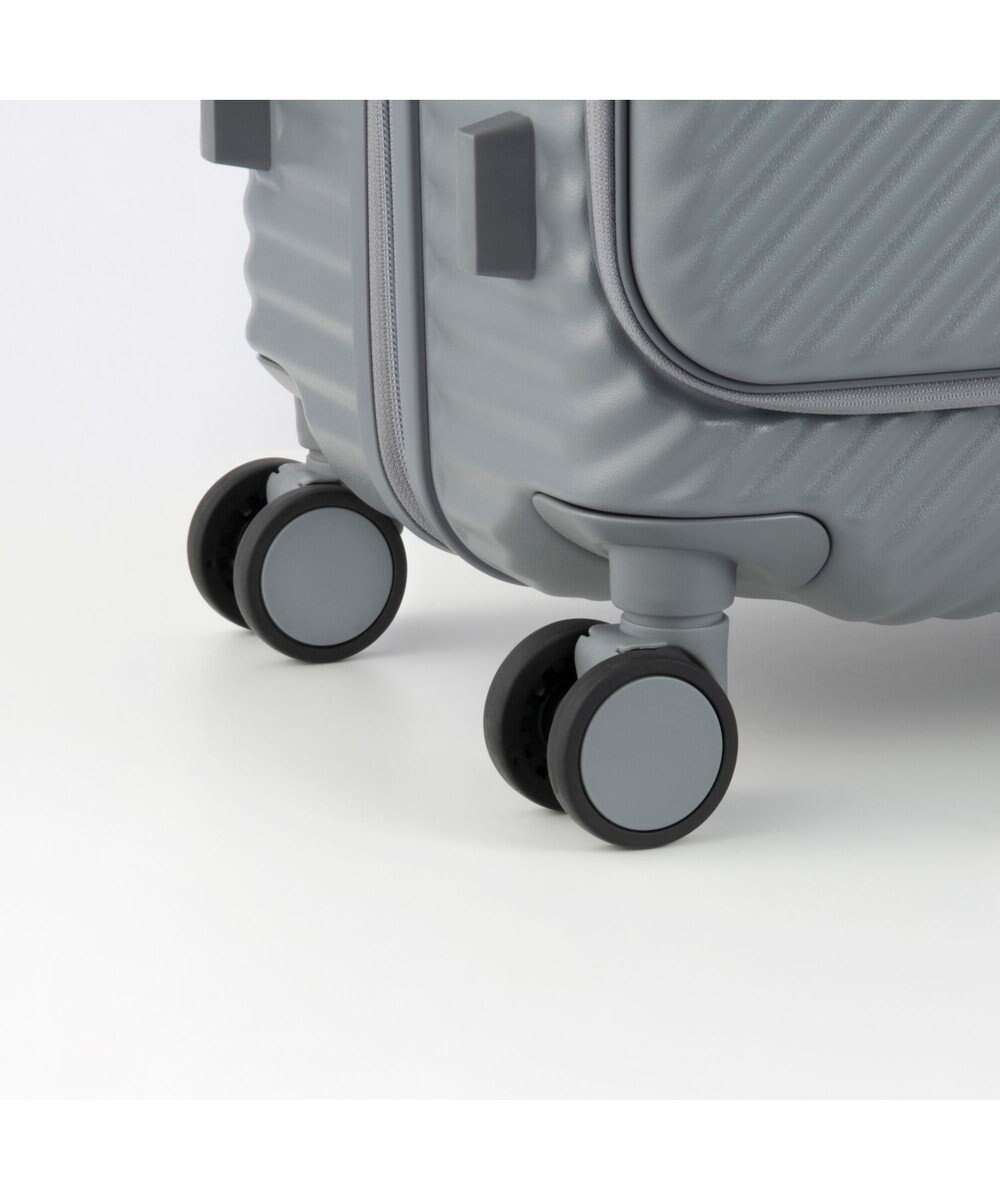 ACE BAGS & LUGGAGE HaNT ココント スーツケース 65L フロントポケット付 05512 ハント 