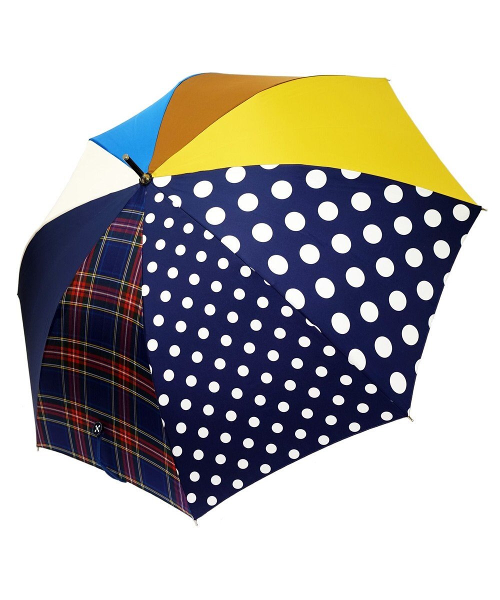 +RING レディース向け プラスリング 長傘60cm MLT T1270 