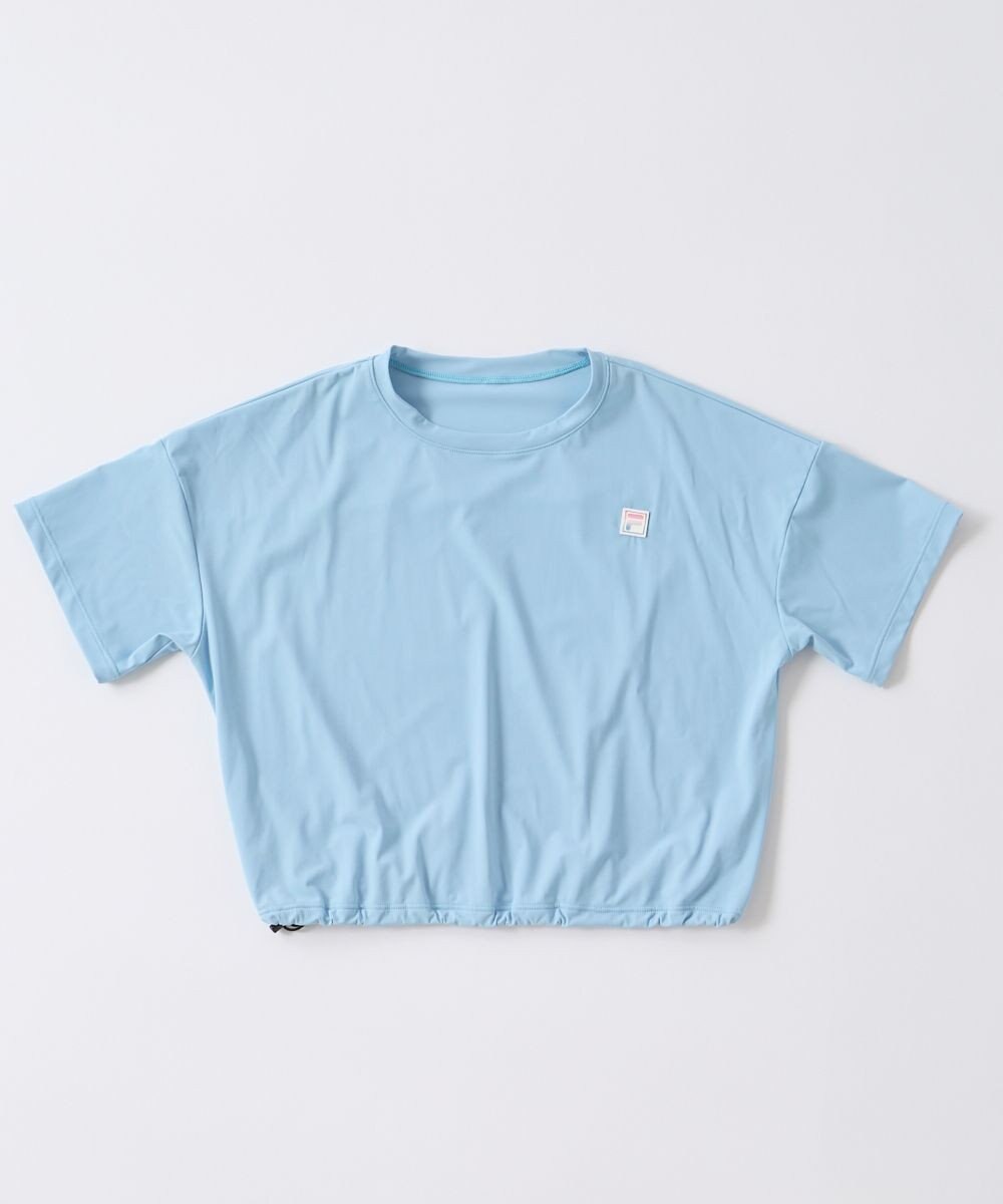 OP／FILA 【FILA】Tシャツ付きセパレート 3点セット水着 