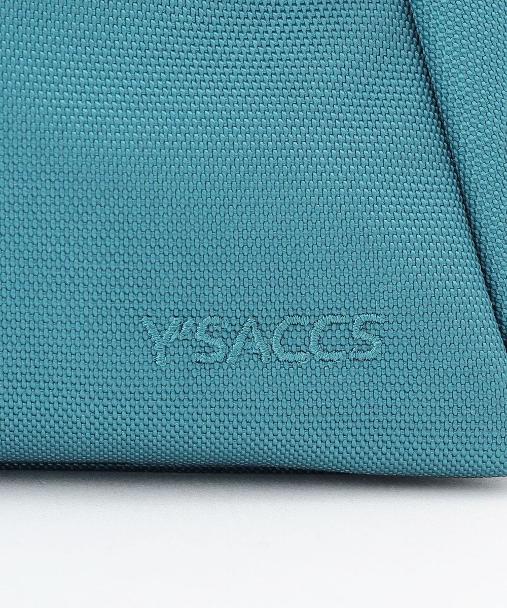 Y'SACCS 【大人のおしゃれ手帖5月号掲載】鶴田真由×Y'SACCS　ラウンドショルダーバッグ 