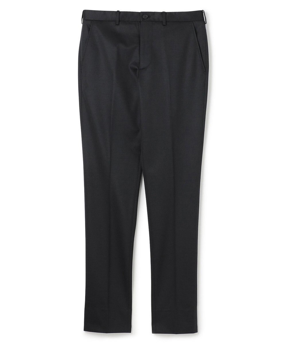 JOSEPH HOMME 新素材【抜群のストレッチ性/セットアップ対応可】スプリングウールジャージー テーパードパンツ / CITY 