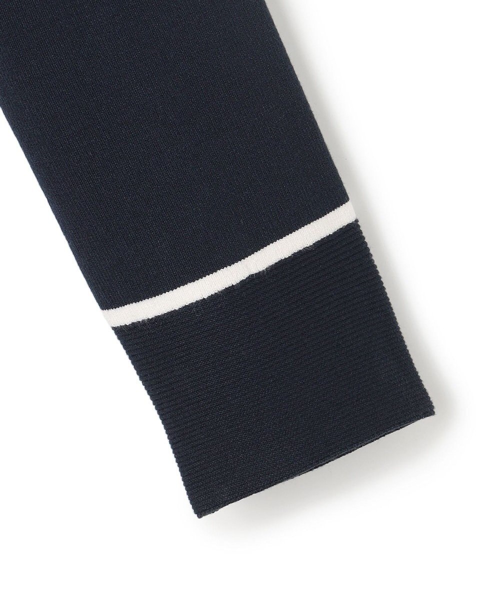 TOCCA BI-COLOR KNIT DRESS ニットドレス 