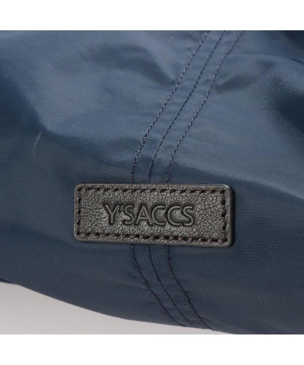 Y'SACCS リサイクルナイロン　ふんわりトート　Mサイズ 