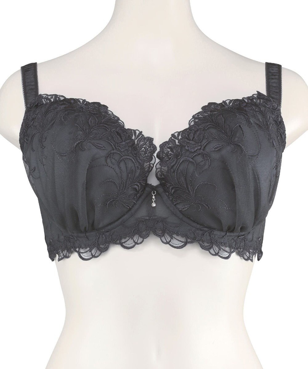 San-ai Resort（三愛水着楽園） エレガントコレクション【2502】単品ブラHIカップ 