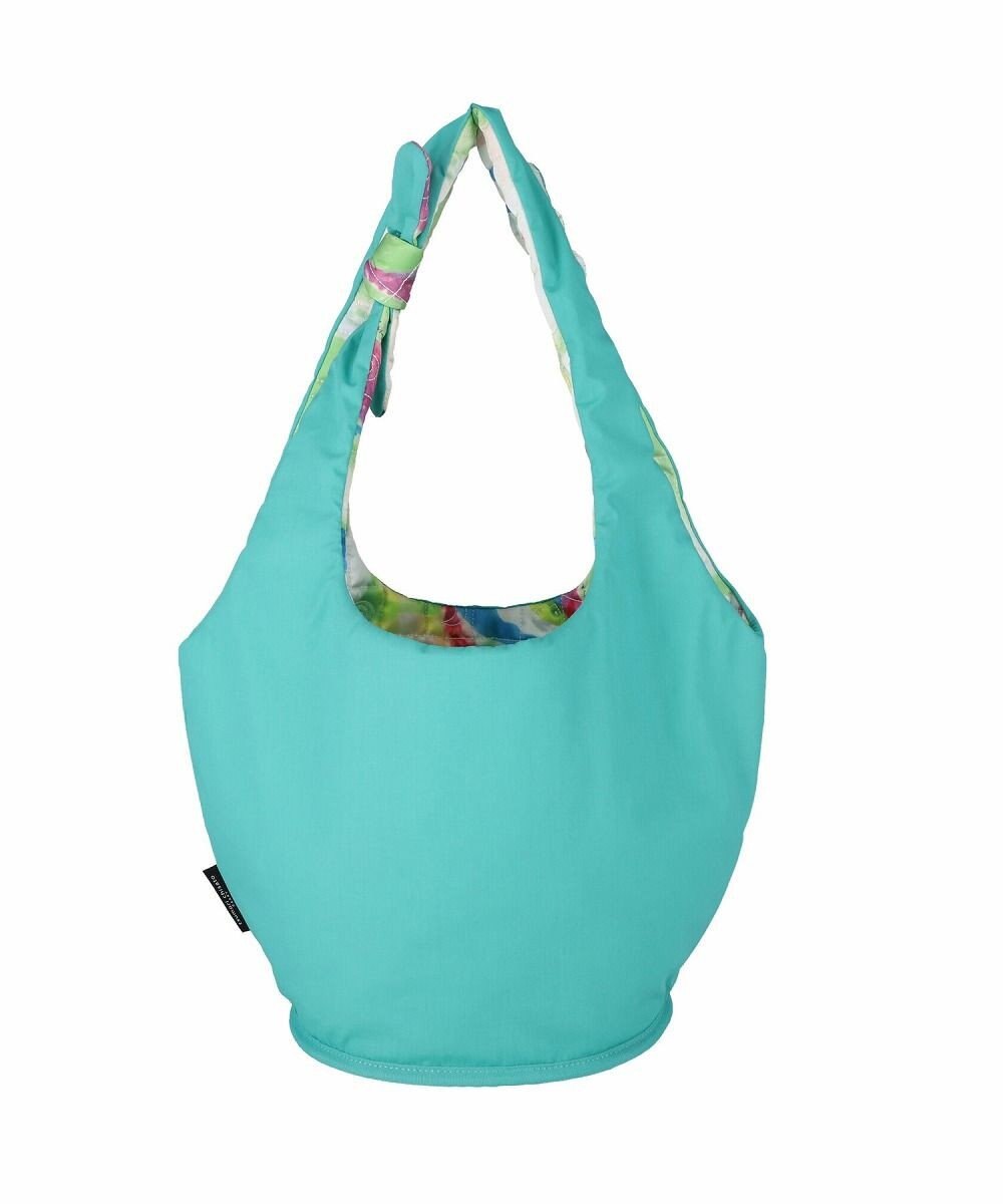 tsumori chisato CARRY Yama Kumo ハンドバッグ トートバッグ リバーシブル 