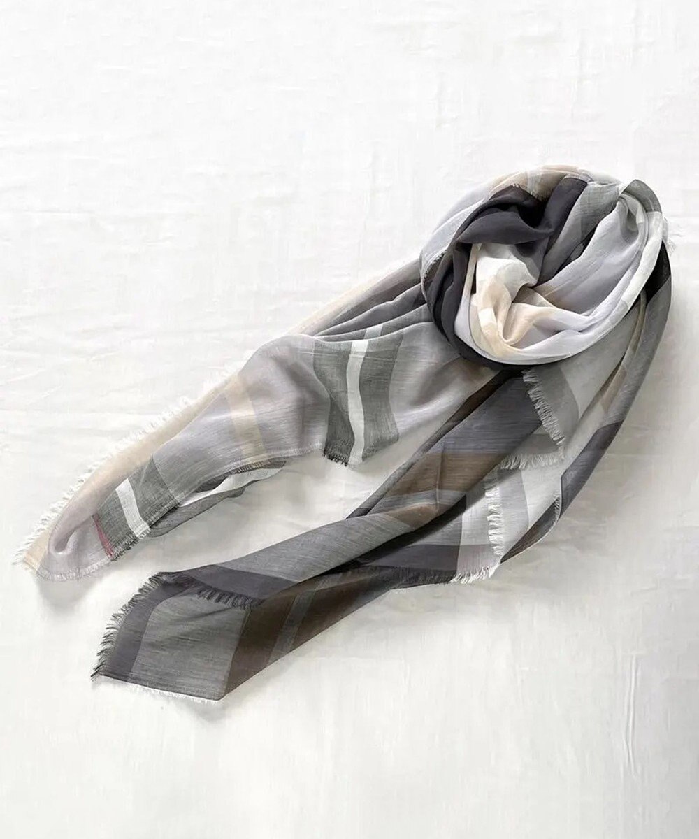 POLS 播州織 極細コットンストール 