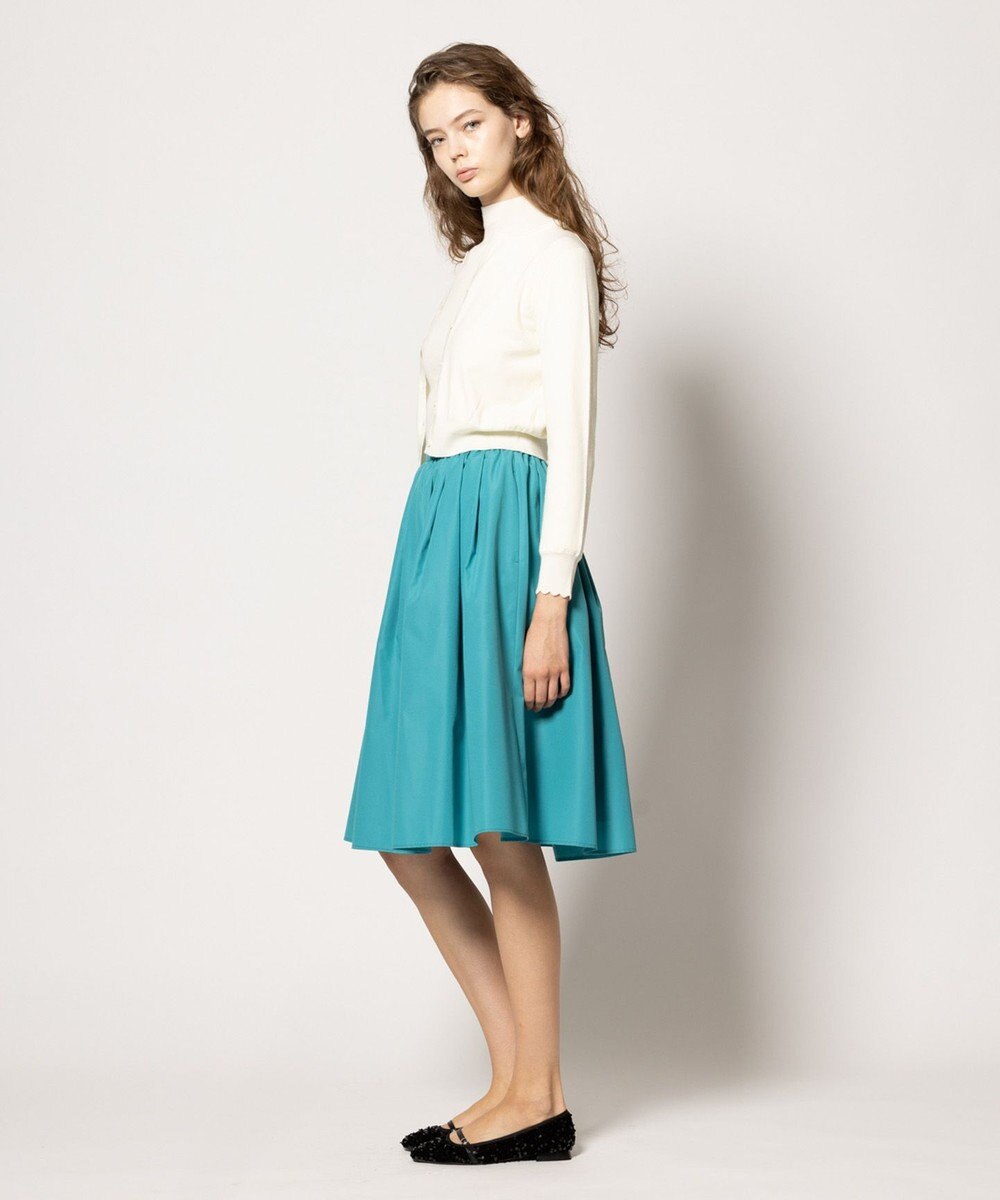 TOCCA 【洗える】WAVE CARRENT CARDIGAN カーディガン 