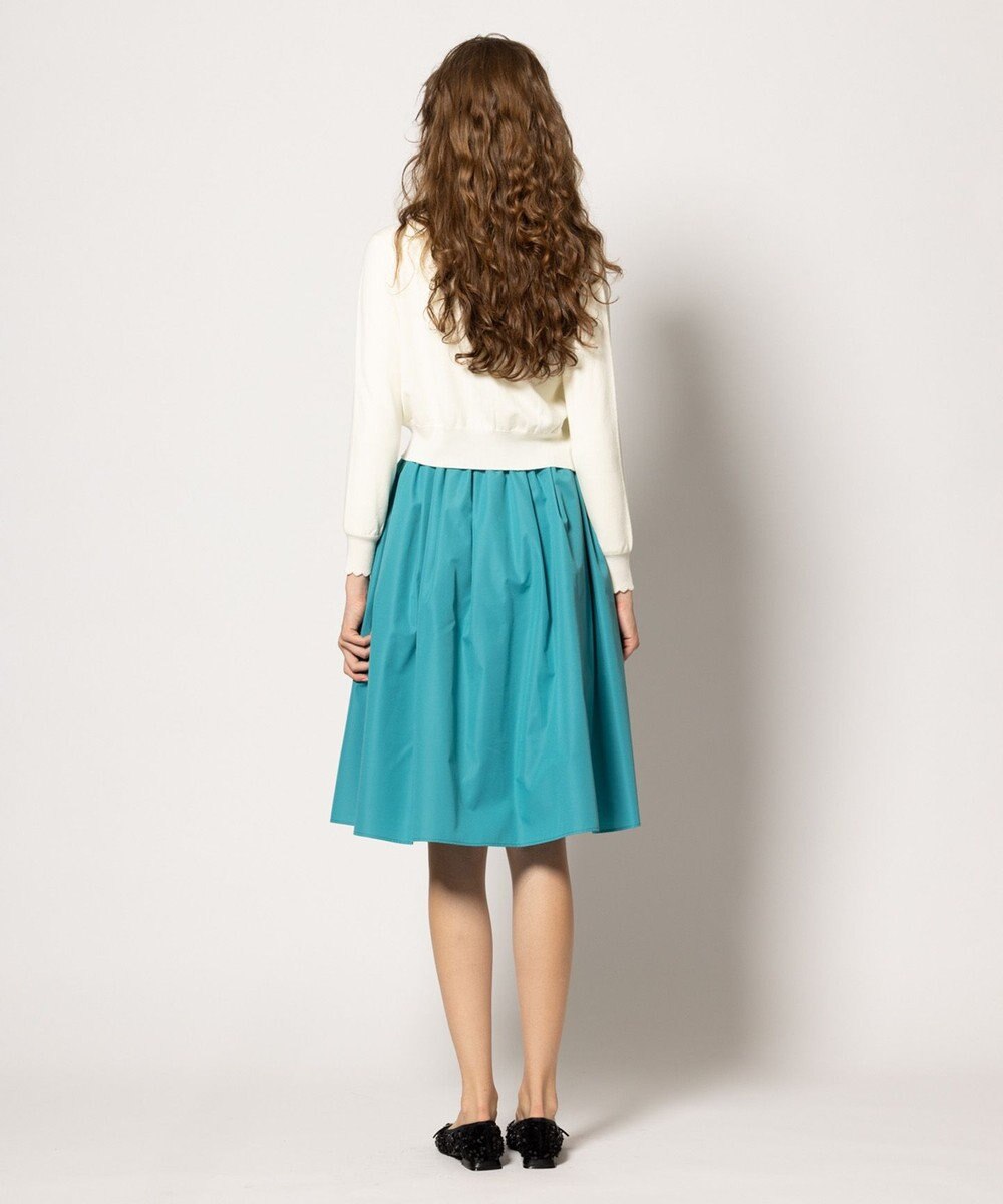 TOCCA 【洗える】WAVE CARRENT CARDIGAN カーディガン 