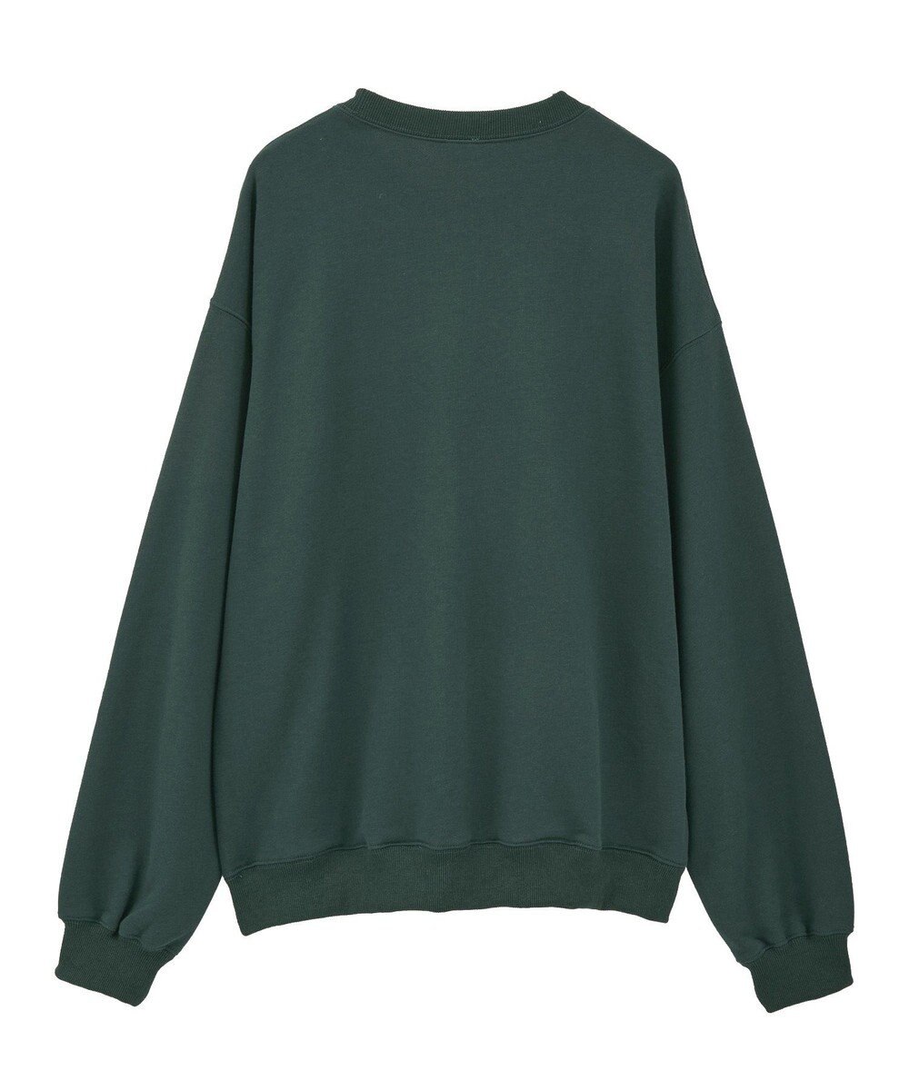 Green Parks ■PEANUTS ベースボールスウェット 