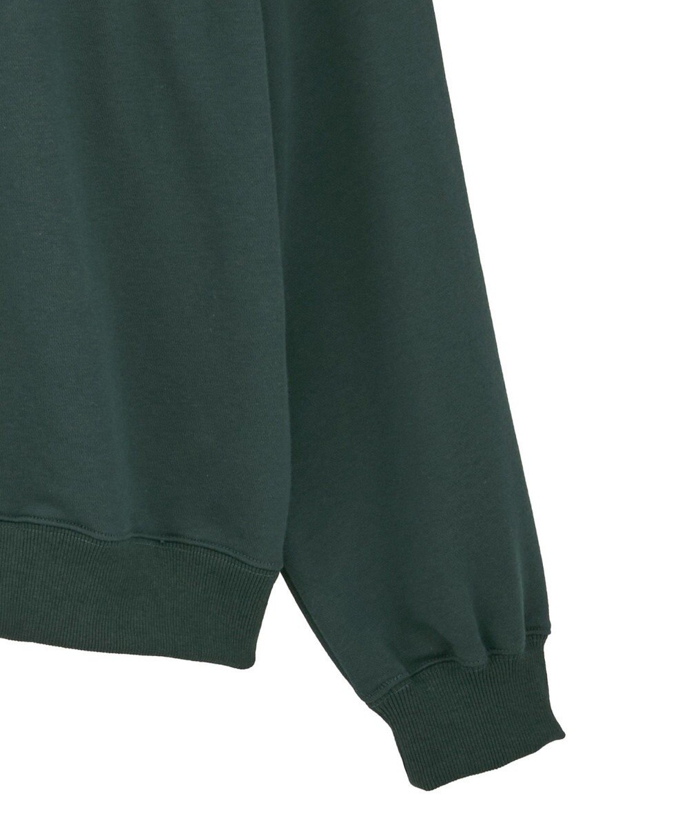 Green Parks ■PEANUTS ベースボールスウェット 