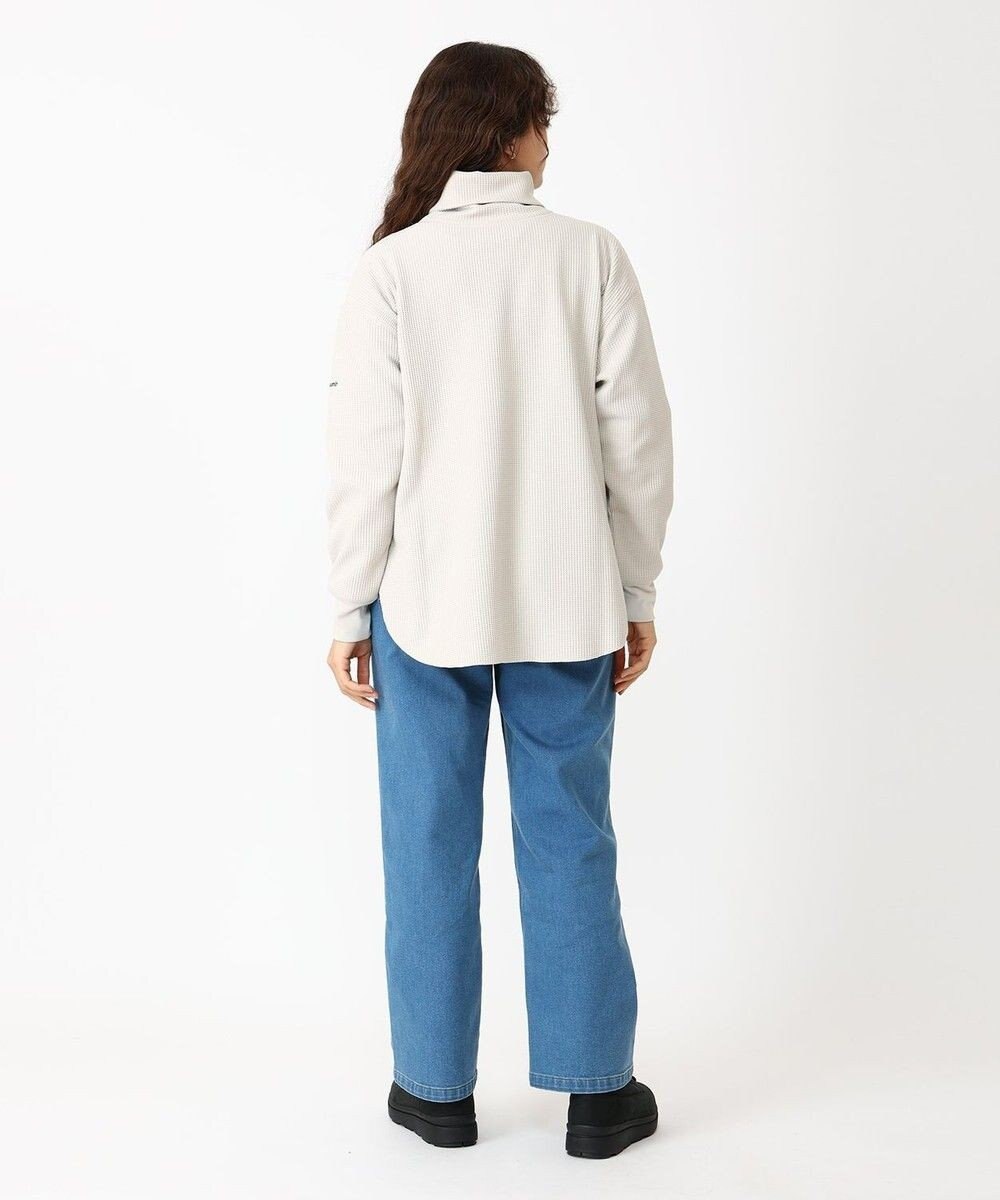 Columbia Columbia/ ウィメンズホーリーリバーベンドオフタートルネック /コロンビア 