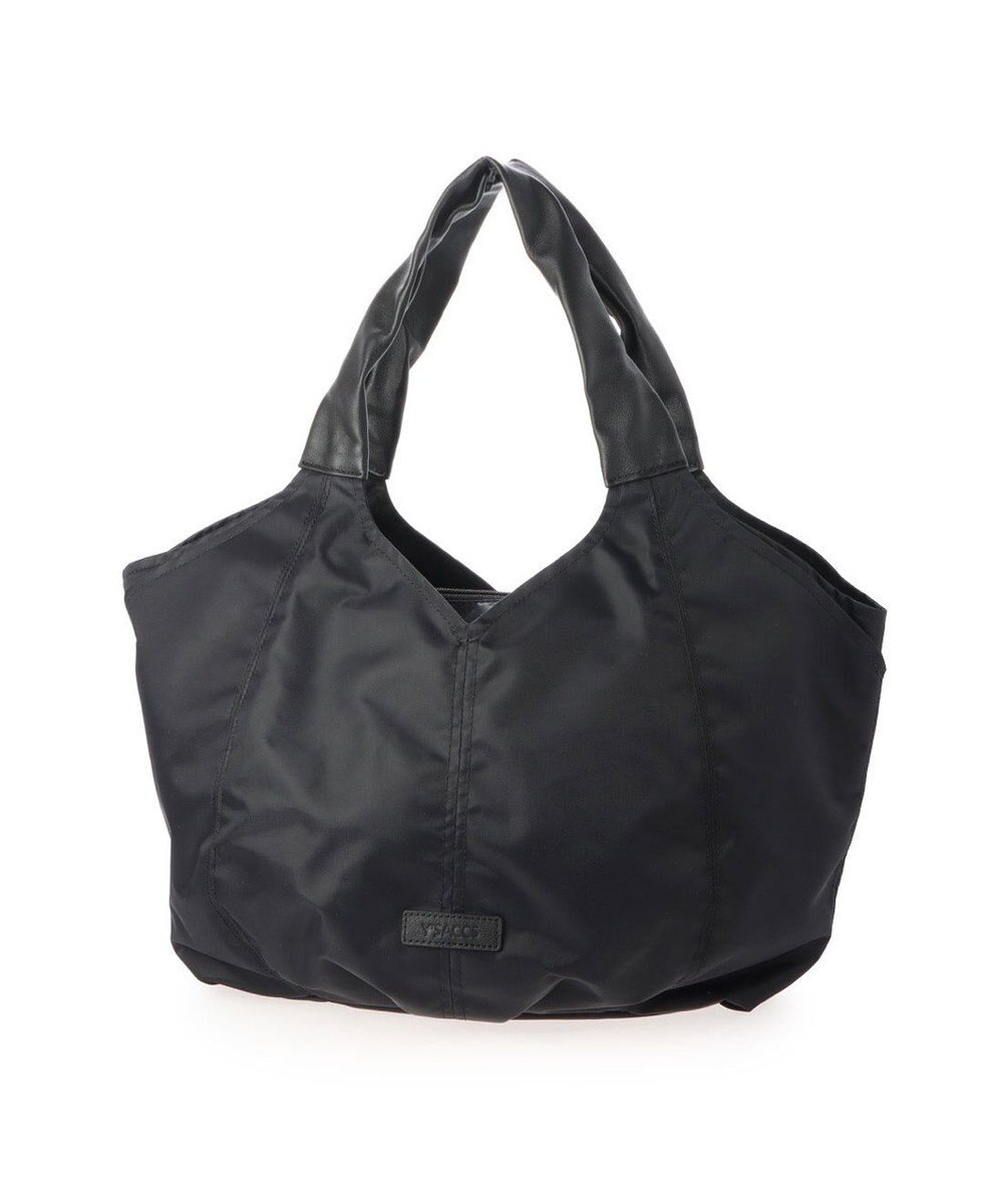 Y'SACCS リサイクルナイロン　ふんわりトート　Mサイズ 