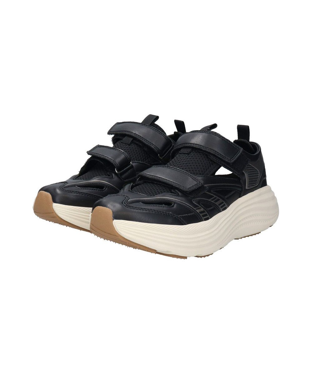 Bridget Birkin 【VINCULUM】ベルクロスニーカーサンダル 