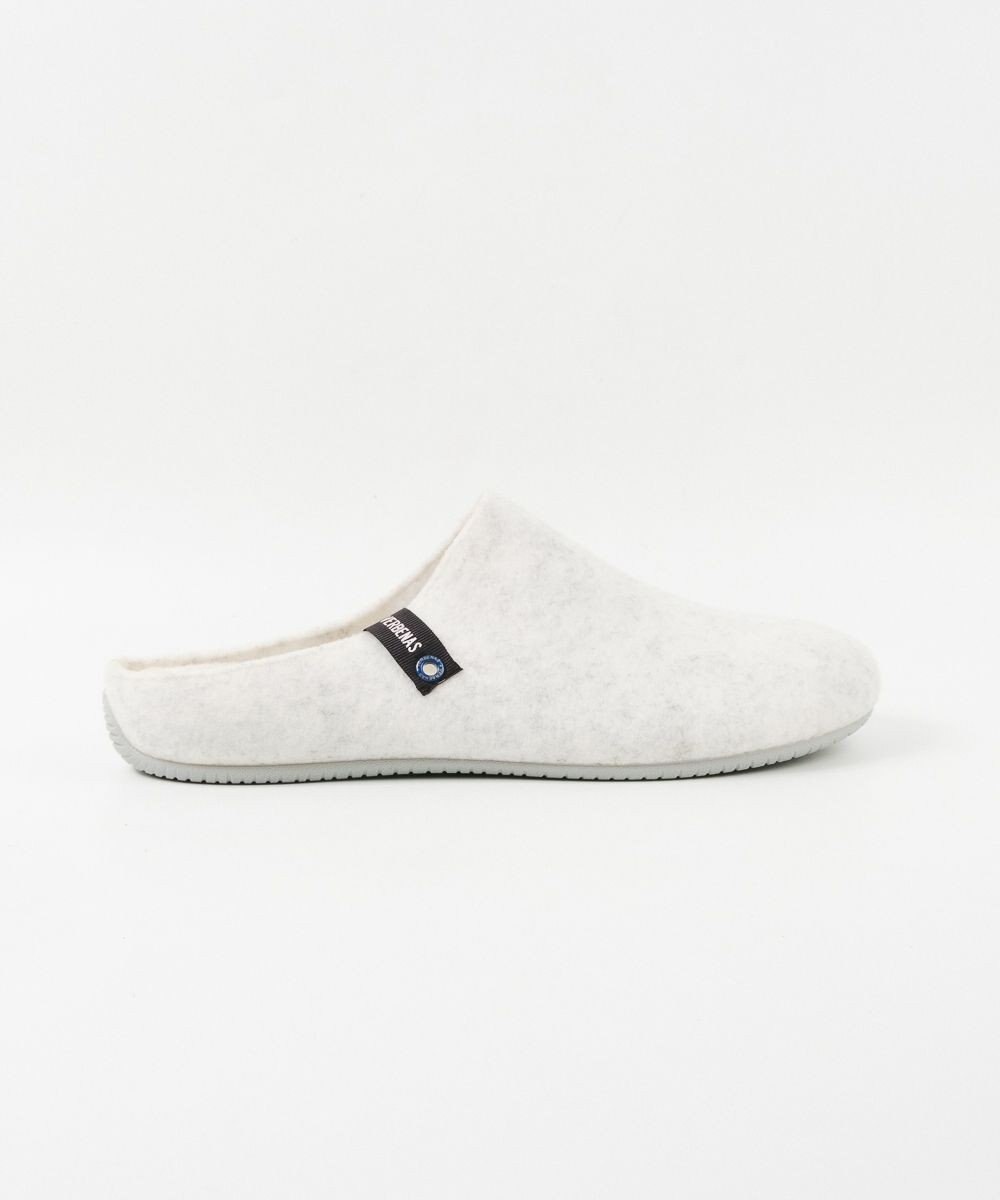 BONTRE 【VERBENAS/ベルベナス】フェルトスリッパ/YORK F PET 