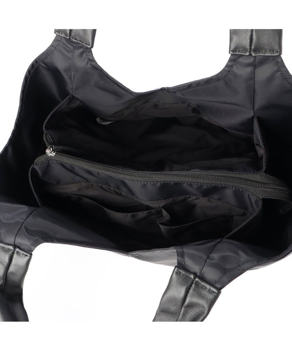 Y'SACCS リサイクルナイロン　ふんわりトート　Mサイズ 