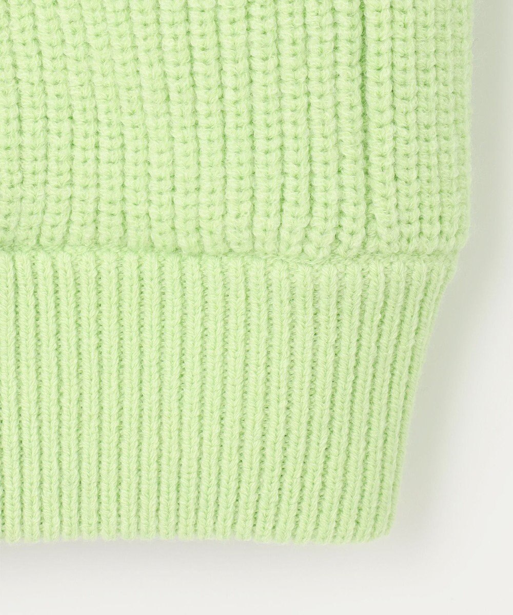 23区GOLF 【WOMEN】 【リバーシブル 】ニット アウター 