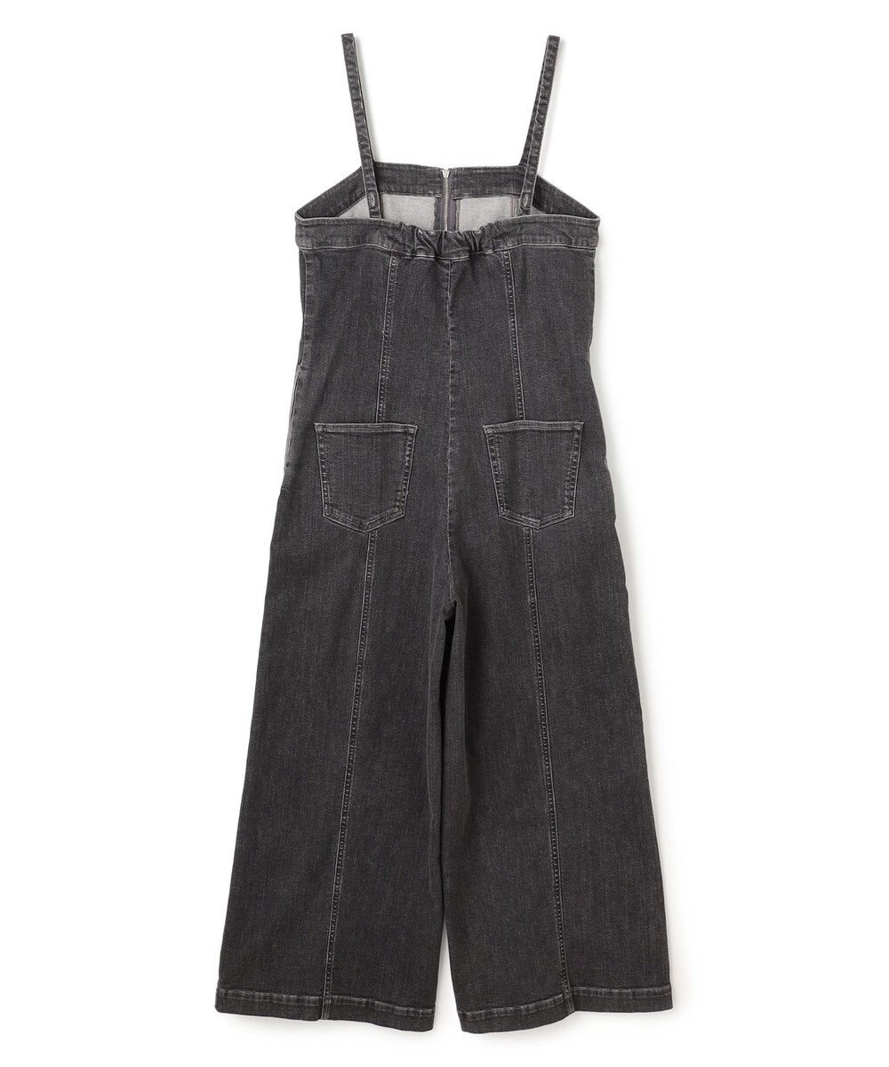 UNFILO UNFILO DENIM オールインワン 