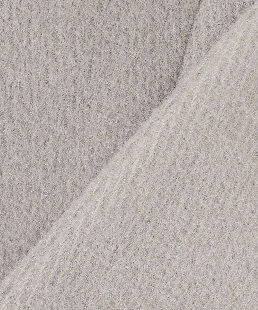 ANY SIS ノーカラー コート 