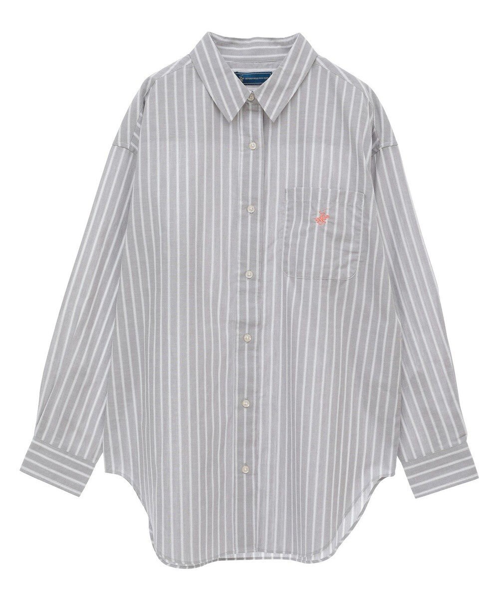 AMERICAN HOLIC BEVERLY HILLS POLO CLUB 別注ビッグシャツ 