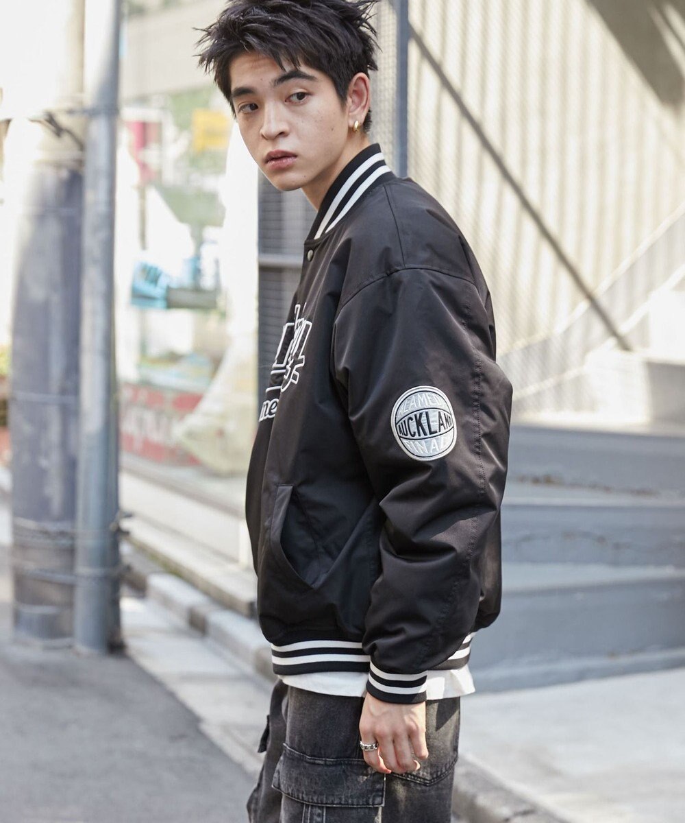 WEGO パテッドワッペンスタジャン 