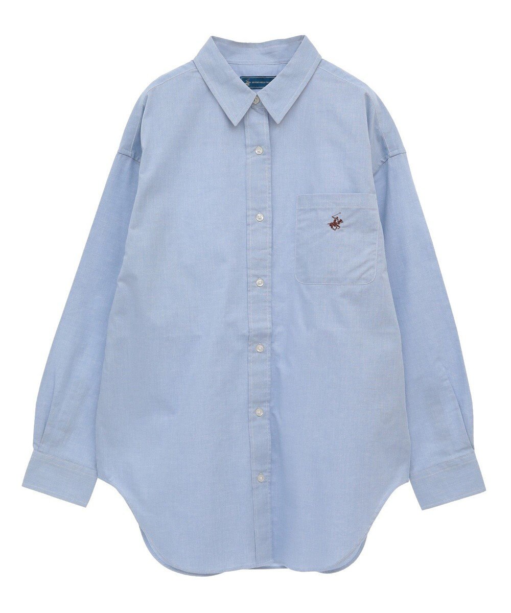 AMERICAN HOLIC BEVERLY HILLS POLO CLUB 別注ビッグシャツ 