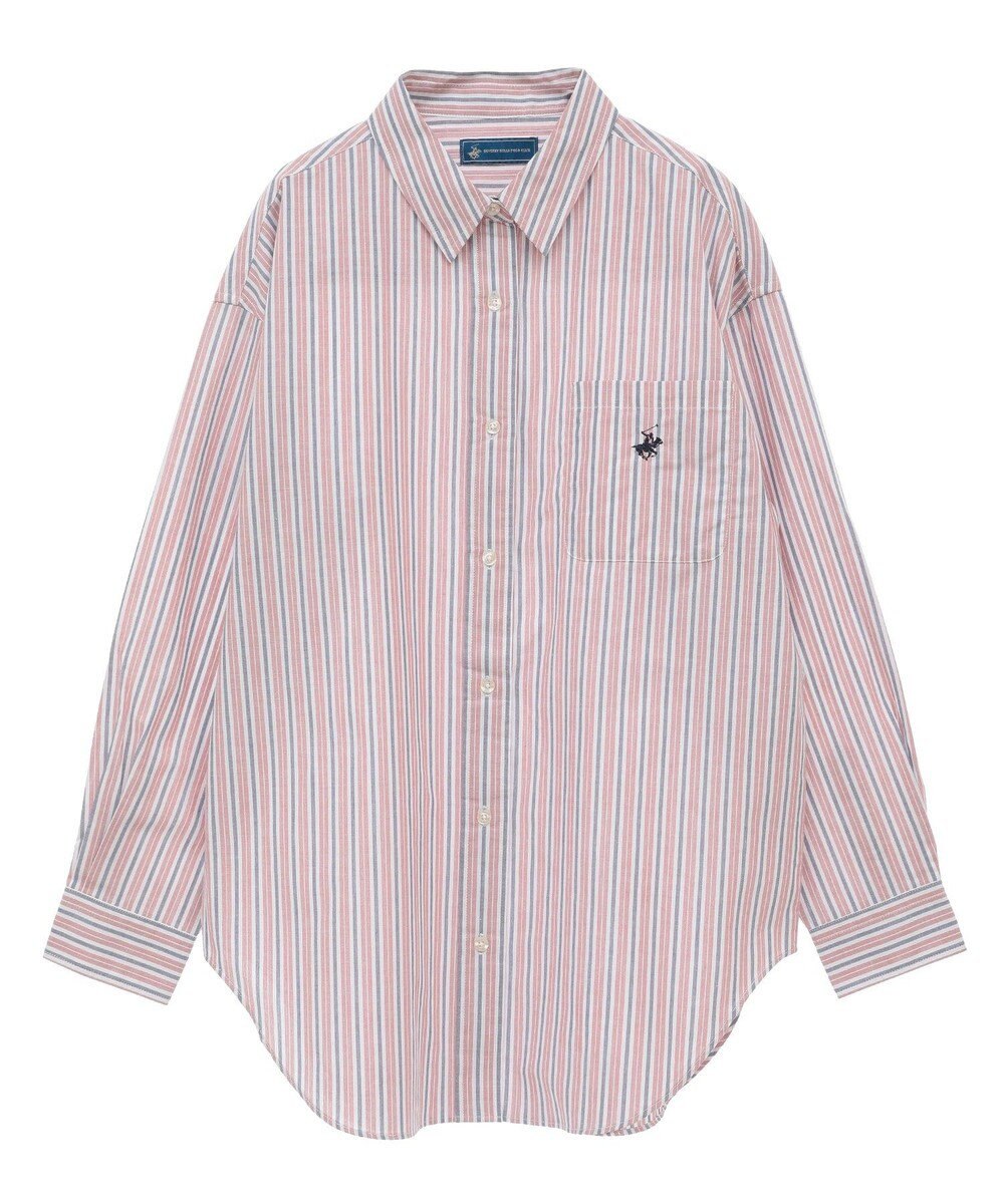 AMERICAN HOLIC BEVERLY HILLS POLO CLUB 別注ビッグシャツ 