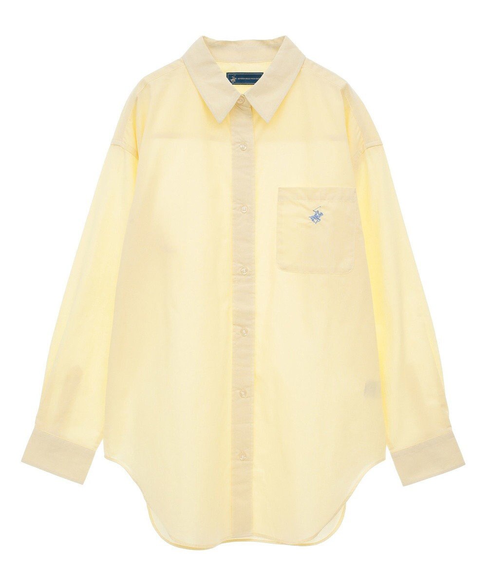 AMERICAN HOLIC BEVERLY HILLS POLO CLUB 別注ビッグシャツ 