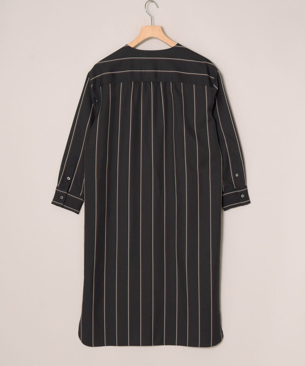 23区　ウールワンピース 洗える】ウールミックスジョーゼット ワンピース / 23区