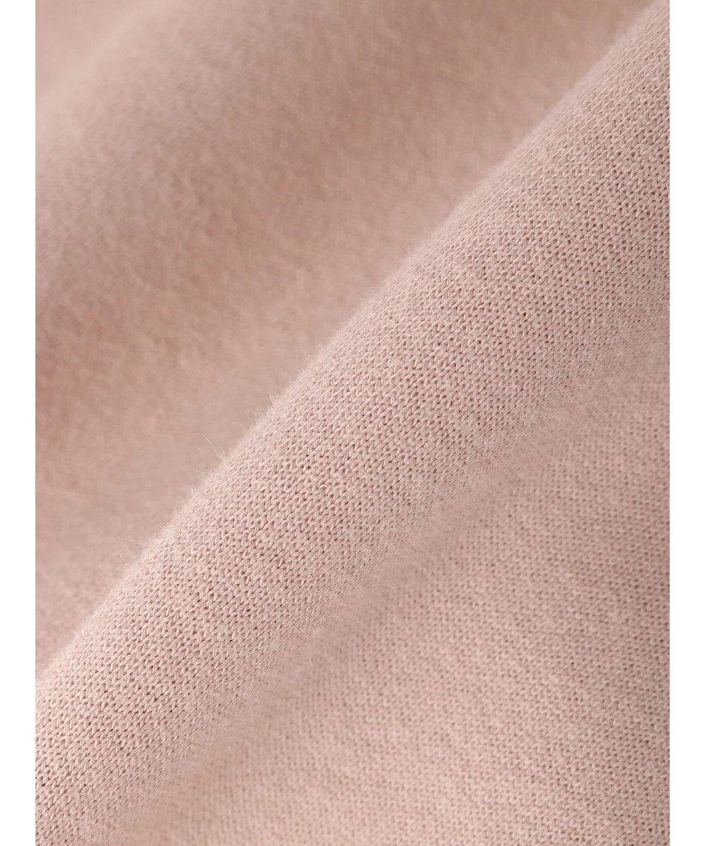 Green Parks Ｂｒｕｓｈｅｄ　タートル裏起毛チュニック 