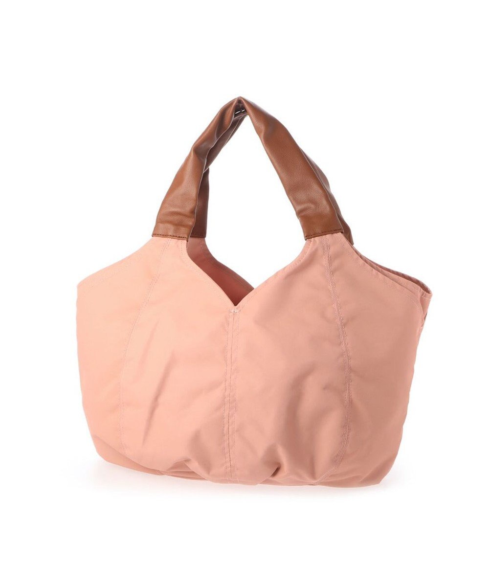 Y'SACCS リサイクルナイロン　ふんわりトート　Mサイズ 