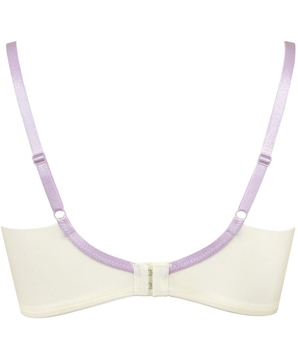 WACOAL 【ハグするブラ】 ブラジャー 体温を感知してカラダになじむ 谷間メイク 脇・背中すっきり レディース BRB498 /ワコール 