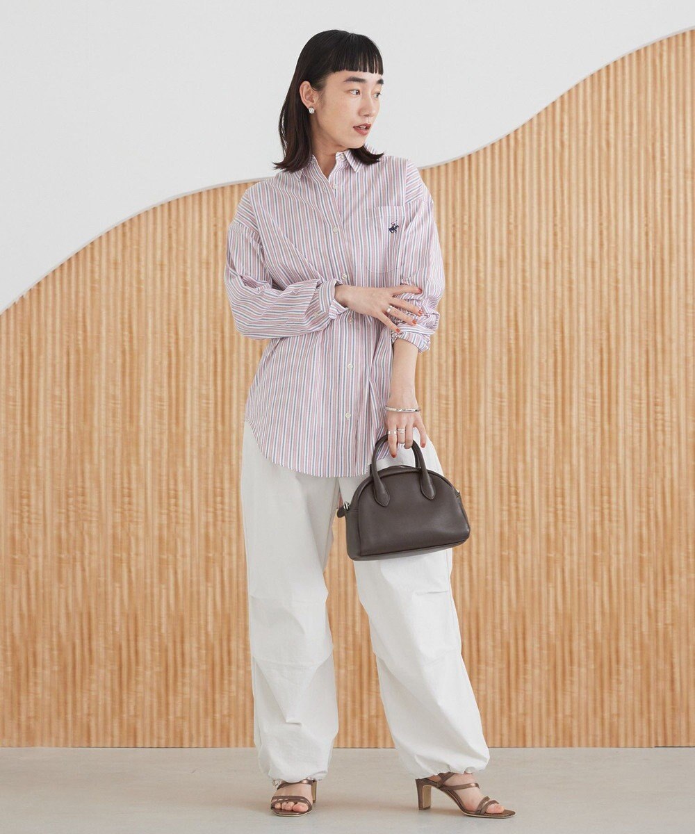 AMERICAN HOLIC BEVERLY HILLS POLO CLUB 別注ビッグシャツ 