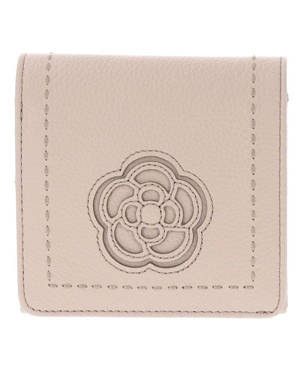 CLATHAS カイト 内BOX二つ折り財布 