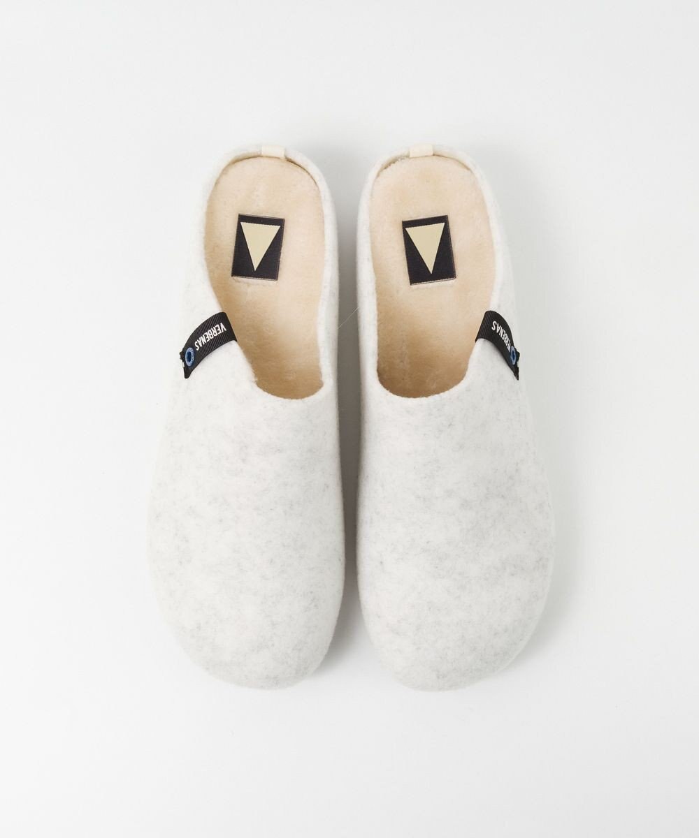 BONTRE 【VERBENAS/ベルベナス】フェルトスリッパ/YORK F PET 