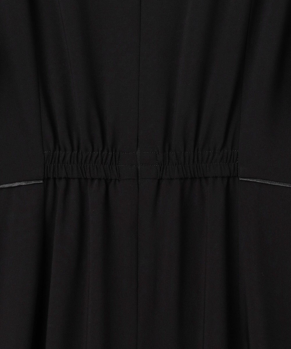 ANY SIS 【洗える】セレモニーダブルクロス ワンピース 