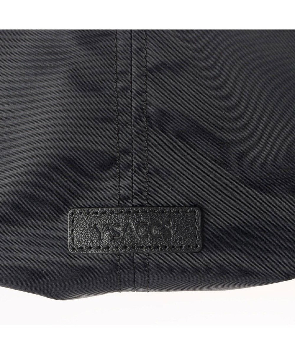 Y'SACCS リサイクルナイロン　ふんわりトート　Mサイズ 